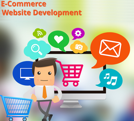 E-commerce Website Designing Company in Delhi / NCR