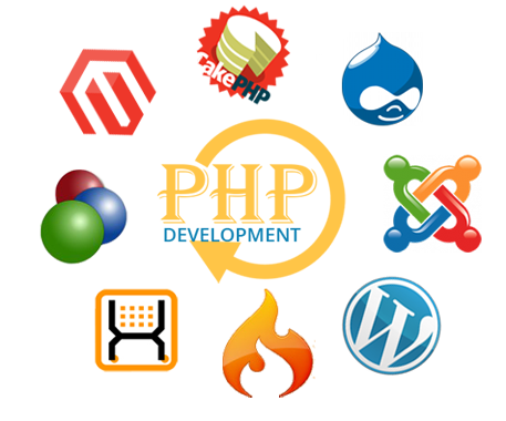 PHP Web Development Company in Delhi / NCR